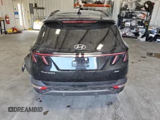 ✅ 2024 Hyundai Tucson Limited • VIN: 5NMJECDE5RH353585 • Lot: 80776264. Wystawiony na Copart z przebiegiem 35 759 mil. Bezpłatny archiwum sprzedaży aukcyjnych z USA i szczegółowy raport historii pojazdu na DreamBid. Zdjęcie 6.
