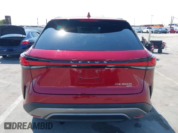 ✅ 2024 Lexus RX 350h • VIN: 2T2BBMCA5RC042435 • Лот: 42987929. Опубликован ранее на IAAI с пробегом 7 249 миль. Бесплатный доступ к архиву аукционных продаж из США и подробный отчёт об истории автомобиля на DreamBid. Изображение 17.