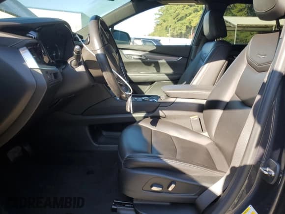 ✅ 2022 Cadillac XT5 FWD Luxury • VIN: 1GYKNAR4XNZ109102 • Лот: 80252475. Опубликован ранее на Copart с пробегом 61 547 миль. Бесплатный доступ к архиву аукционных продаж из США и подробный отчёт об истории автомобиля на DreamBid. Изображение 7.