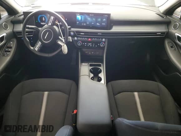 2025 Hyundai Sonata SEL с VIN KMHL34JJ0SA102782, выставлен на аукционе Copart как лот 66094365 с пробегом 14 526 миль миль и Списание • Salvage title. История ставок и продаж доступна на DreamBid. Изображение 8.