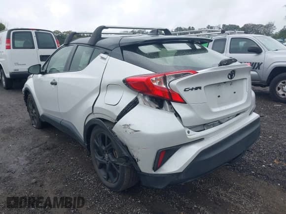✅ 2022 Toyota C-HR XLE • VIN: JTNKHMBX4N1131559 • Лот: 43268172. Опубликован ранее на IAAI с пробегом 46 997 миль. Бесплатный доступ к архиву аукционных продаж из США и подробный отчёт об истории автомобиля на DreamBid. Изображение 6.