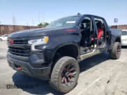 ✅ 2022 Chevrolet Silverado 1500 RST • VIN: 2GCPADED6N1508743 • Lot: 57285125. Listed on Copart with 41,643 mi. Free auction sales archive from the USA and detailed vehicle history report at DreamBid. Image 1.