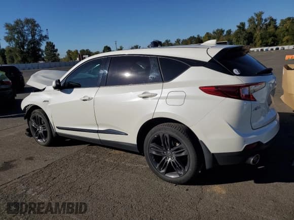 ✅ 2019 Acura RDX w/A-Spec Pkg • VIN: 5J8TC2H63KL010534 • Lot: 82350175. Listed on Copart with 91,339 mi. Free auction sales archive from the USA and detailed vehicle history report at DreamBid. Image 2.