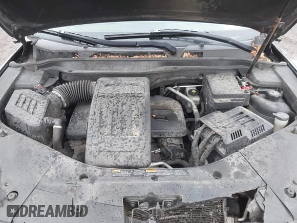 ✅ 2014 GMC Terrain SLE • VIN: 2GKFLWEK3E6112101 • Lot: 43689423. Wystawiony na IAAI z przebiegiem 195 420 mil. Bezpłatny archiwum sprzedaży aukcyjnych z USA i szczegółowy raport historii pojazdu na DreamBid. Zdjęcie 10.