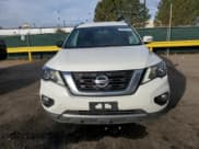 ✅ 2017 Nissan Pathfinder SL • VIN: 5N1DR2MM5HC636144 • Lot: 89928315. Wystawiony na Copart z przebiegiem 151 796 mil. Bezpłatny archiwum sprzedaży aukcyjnych z USA i szczegółowy raport historii pojazdu na DreamBid. Zdjęcie 5.