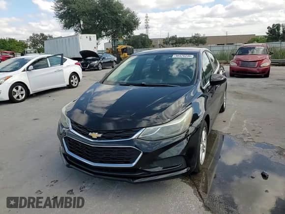 2017 Chevrolet Cruze LT с VIN 1G1BE5SM9H7247794, выставлен на аукционе Copart как лот 90426235 с пробегом 101 687 миль миль и Списание • Salvage title. История ставок и продаж доступна на DreamBid. Изображение 13.