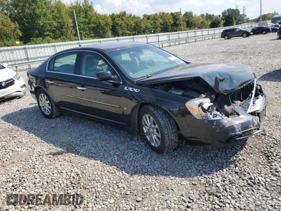✅ 2010 Buick Lucerne CXL • VIN: 1G4HC5EM7AU107555 • Лот: 81144705. Опубликован ранее на Copart с пробегом 114 988 миль. Бесплатный доступ к архиву аукционных продаж из США и подробный отчёт об истории автомобиля на DreamBid. Изображение 4.