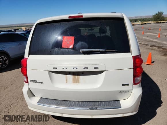 ✅ 2013 Dodge Grand Caravan SXT • VIN: 2C4RDGCG3DR717842 • Лот: 81663395. Опубликован ранее на Copart с пробегом 148 875 миль. Бесплатный доступ к архиву аукционных продаж из США и подробный отчёт об истории автомобиля на DreamBid. Изображение 6.