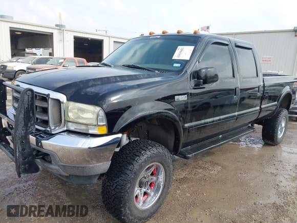 ✅ 2003 Ford F-350 XL • VIN: 1FTSW31S13EA48669 • Lot: 43638402. Listed on IAAI with 116,999 mi. Free auction sales archive from the USA and detailed vehicle history report at DreamBid. Image 16.