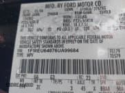 ✅ 2006 Ford Explorer Eddie Bauer • VIN: 1FMEU64876UA99684 • Lot: 42156333. Listed on IAAI with 174,141 mi. Free auction sales archive from the USA and detailed vehicle history report at DreamBid. Image 9.