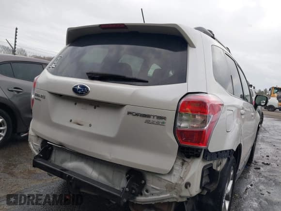✅ 2015 Subaru Forester Touring • VIN: JF2SJAWC9FH582396 • Лот: 43702787. Опубликован ранее на IAAI с пробегом 130 365 миль. Бесплатный доступ к архиву аукционных продаж из США и подробный отчёт об истории автомобиля на DreamBid. Изображение 17.
