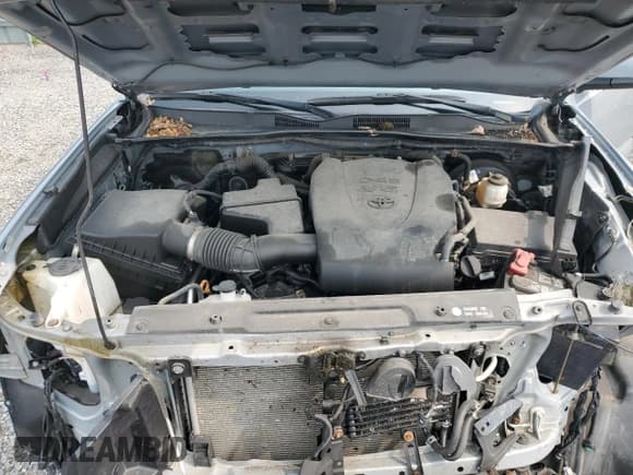 ✅ 2019 Toyota Tacoma SR5 • VIN: 5TFDZ5BN2KX039258 • Lot: 60054555. Listed on Copart with 107,114 mi. Free auction sales archive from the USA and detailed vehicle history report at DreamBid. Image 11.