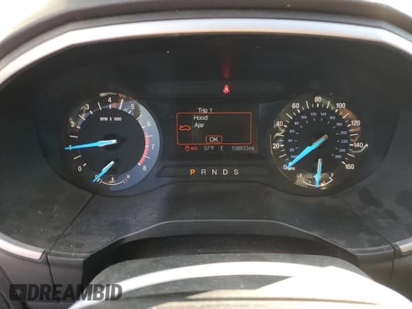 ✅ 2016 Ford Edge SEL • VIN: 2FMPK3J90GBC18080 • Лот: 92573125. Опубликован ранее на Copart с пробегом 158 833 миль. Бесплатный доступ к архиву аукционных продаж из США и подробный отчёт об истории автомобиля на DreamBid. Изображение 9.