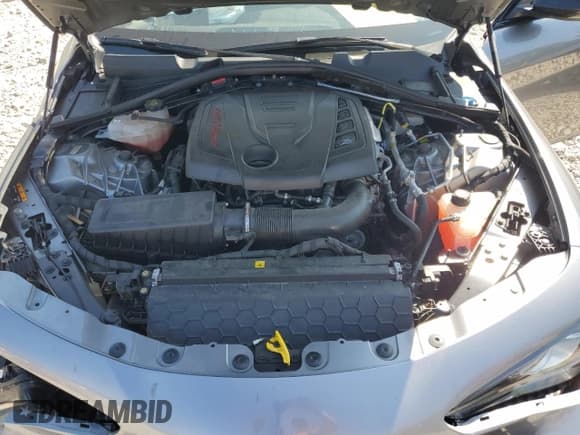 ✅ 2020 Alfa Romeo Giulia Sport • VIN: ZARFANAN6L7629455 • Lot: 68445175. Listed on Copart with 65,622 mi. Free auction sales archive from the USA and detailed vehicle history report at DreamBid. Image 11.