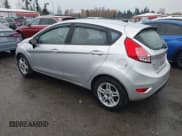 ✅ 2019 Ford Fiesta SE • VIN: 3FADP4EJ1KM152848 • Lot: 43689248. Listed on IAAI with 55,111 mi. Free auction sales archive from the USA and detailed vehicle history report at DreamBid. Image 3.