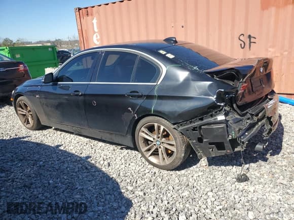 ✅ 2015 BMW 3 Series 335i • VIN: WBA3A9G55FNS66820 • Lot: 45654955. Wystawiony na Copart z przebiegiem Nie podano. Bezpłatny archiwum sprzedaży aukcyjnych z USA i szczegółowy raport historii pojazdu na DreamBid. Zdjęcie 2.