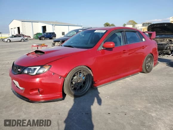 ✅ 2008 Subaru Impreza WRX • VIN: JF1GE74618G510776 • Lot: 93496835. Wystawiony na Copart z przebiegiem 165 374 mil. Bezpłatny archiwum sprzedaży aukcyjnych z USA i szczegółowy raport historii pojazdu na DreamBid. Zdjęcie 1.