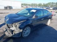 ✅ 2018 Nissan Sentra SV • VIN: 3N1AB7AP0JY212653 • Lot: 43444282. Listed on IAAI with 83,017 mi. Free auction sales archive from the USA and detailed vehicle history report at DreamBid. Image 17.