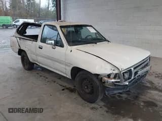 ✅ 1995 Toyota Pickup DX • VIN: JT4RN81P4S5201831 • Lot: 43799968. Listed on IAAI with 268,929 mi. Free auction sales archive from the USA and detailed vehicle history report at DreamBid. Image 1.