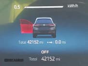 ✅ 2022 BMW iX xDrive50 • VIN: WB523CF04NCK84422 • Lot: 43535492. Wystawiony na IAAI z przebiegiem 42 152 mil. Bezpłatny archiwum sprzedaży aukcyjnych z USA i szczegółowy raport historii pojazdu na DreamBid. Zdjęcie 16.