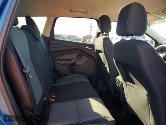 ✅ 2017 Ford Escape SE • VIN: 1FMCU9GD9HUE83194 • Lot: 91211475. Listed on Copart with 115,551 mi. Free auction sales archive from the USA and detailed vehicle history report at DreamBid. Image 11.