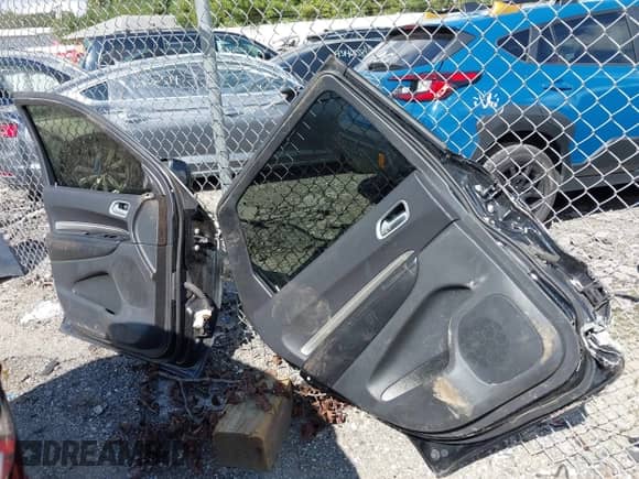 2020 Dodge Durango SXT Plus with VIN 1C4RDJAG8LC125134, listed as a IAAI auction lot 43299278 with Not provided miles and . Bid and sale history available at DreamBid. Image 11.