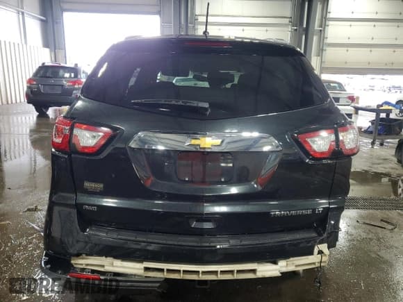 ✅ 2015 Chevrolet Traverse LT • VIN: 1GNKVGKD2FJ282929 • Lot: 84804865. Wystawiony na Copart z przebiegiem 158 698 mil. Bezpłatny archiwum sprzedaży aukcyjnych z USA i szczegółowy raport historii pojazdu na DreamBid. Zdjęcie 6.