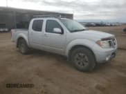 ✅ 2014 Nissan Frontier Pro-4X • VIN: 1N6AD0EV1EN741231 • Lot: 51704525. Wystawiony na Copart z przebiegiem 126 708 mil. Bezpłatny archiwum sprzedaży aukcyjnych z USA i szczegółowy raport historii pojazdu na DreamBid. Zdjęcie 4.