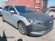 2017 Hyundai Sonata Sport with VIN 5NPE34AF8HH521280, listed as a IAAI auction lot 43405120 with 85,634 mi miles and . Bid and sale history available at DreamBid. Image 1.