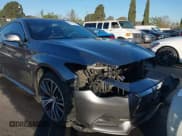 ✅ 2017 Infiniti Q60 Premium • VIN: JN1CV7EK8HM111114 • Lot: 41323754. Listed on IAAI with 95,683 mi. Free auction sales archive from the USA and detailed vehicle history report at DreamBid. Image 13.