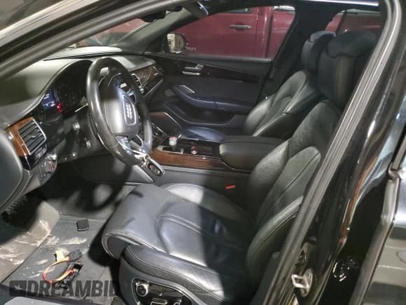 ✅ 2015 Audi A8 3.0L TDI • VIN: WAU3MAFD3FN009317 • Лот: 43693695. Опубликован ранее на Copart с пробегом 156 670 миль. Бесплатный доступ к архиву аукционных продаж из США и подробный отчёт об истории автомобиля на DreamBid. Изображение 7.