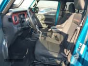 ✅ 2020 Jeep Wrangler Unlimited Rubicon • VIN: 1C4HJXFN2LW335192 • Лот: 80459895. Опубликован ранее на Copart с пробегом 57 596 миль. Бесплатный доступ к архиву аукционных продаж из США и подробный отчёт об истории автомобиля на DreamBid. Изображение 7.