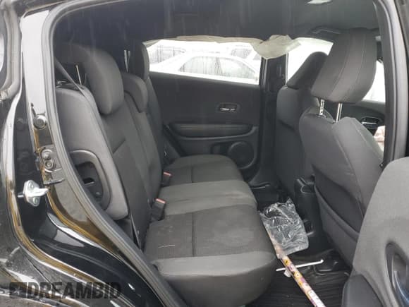 ✅ 2022 Honda HR-V Sport • VIN: 3CZRU5H12NM743165 • Lot: 86611635. Listed on Copart with Not provided. Free auction sales archive from the USA and detailed vehicle history report at DreamBid. Image 10.