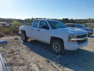 ✅ 2016 Chevrolet Silverado 1500 Work Truck • VIN: 1GCVKNEC0GZ217232 • Лот: 41834919. Опубликован ранее на IAAI с пробегом 172 986 миль. Бесплатный доступ к архиву аукционных продаж из США и подробный отчёт об истории автомобиля на DreamBid. Изображение 1.