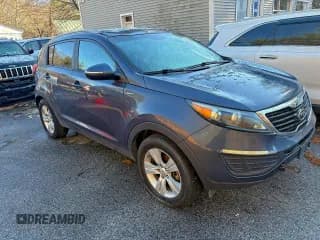 ✅ 2012 Kia Sportage LX • VIN: KNDPBCA24C7205777 • Lot: 96729175. Listed on Copart with Not provided. Free auction sales archive from the USA and detailed vehicle history report at DreamBid. Image 1.