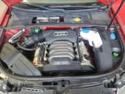 ✅ 2004 Audi A4 3.0L • VIN: WAUDT48H24K025127 • Lot: 80093705. Wystawiony na Copart z przebiegiem 153 691 mil. Bezpłatny archiwum sprzedaży aukcyjnych z USA i szczegółowy raport historii pojazdu na DreamBid. Zdjęcie 11.