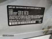 ✅ 2016 BMW 4 Series 428i xDrive • VIN: WBA4C9C57GG139304 • Lot: 93452885. Listed on Copart with 55,424 mi. Free auction sales archive from the USA and detailed vehicle history report at DreamBid. Image 12.