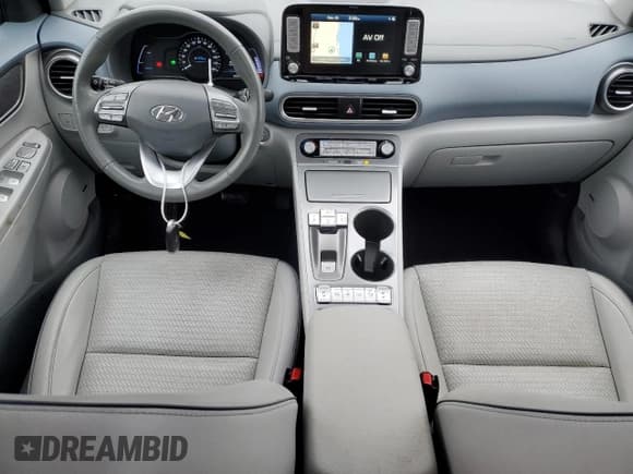 ✅ 2019 Hyundai Kona Ultimate • VIN: KM8K53AG9KU055027 • Лот: 69344823. Опубликован ранее на Copart с пробегом 50 923 миль. Бесплатный доступ к архиву аукционных продаж из США и подробный отчёт об истории автомобиля на DreamBid. Изображение 8.