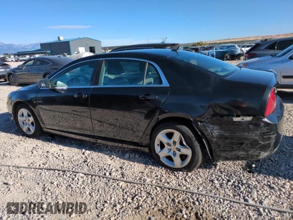 ✅ 2011 Chevrolet Malibu 1LS • VIN: 1G1ZB5E16BF335952 • Lot: 68366575. Listed on Copart with 196,084 mi. Free auction sales archive from the USA and detailed vehicle history report at DreamBid. Image 2.
