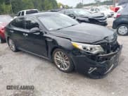 ✅ 2018 Kia Optima SX • VIN: 5XXGV4L23JG196214 • Lot: 43091943. Listed on IAAI with 126,207 mi. Free auction sales archive from the USA and detailed vehicle history report at DreamBid. Image 1.