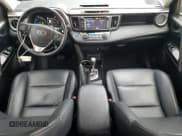 ✅ 2018 Toyota RAV4 Hybrid Limited • VIN: JTMDJREV8JD154943 • Lot: 90831135. Listed on Copart with 90,972 mi. Free auction sales archive from the USA and detailed vehicle history report at DreamBid. Image 8.