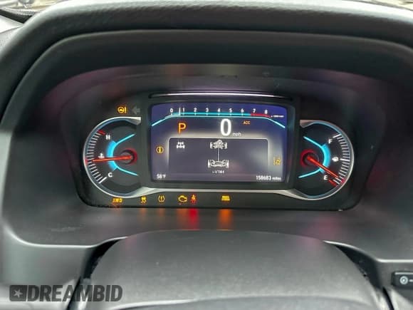 ✅ 2020 Honda Pilot EX-L • VIN: 5FNYF6H52LB010426 • Lot: 96797105. Listed on Copart with 158,683 mi. Free auction sales archive from the USA and detailed vehicle history report at DreamBid. Image 8.