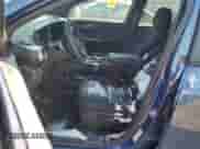 2025 Chevrolet Equinox FWD LT with VIN 3GNAXHEG2SL162052, listed as a Copart auction lot 47305735 with 1,038 mi miles and Salvage title. Bid and sale history available at DreamBid. Image 7.