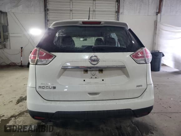 ✅ 2016 Nissan Rogue S • VIN: JN8AT2MV6GW137145 • Лот: 92270965. Опубликован ранее на Copart с пробегом 183 961 миль. Бесплатный доступ к архиву аукционных продаж из США и подробный отчёт об истории автомобиля на DreamBid. Изображение 6.