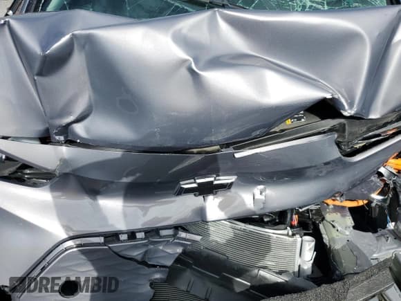 ✅ 2023 Chevrolet Bolt EV 1LT • VIN: 1G1FW6S06P4182386 • Lot: 57018395. Wystawiony na Copart z przebiegiem Nie podano. Bezpłatny archiwum sprzedaży aukcyjnych z USA i szczegółowy raport historii pojazdu na DreamBid. Zdjęcie 12.