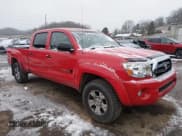 ✅ 2007 Toyota Tacoma • VIN: 5TEMU52N67Z325063 • Lot: 43927726. Listed on IAAI with 198,712 mi. Free auction sales archive from the USA and detailed vehicle history report at DreamBid. Image 1.