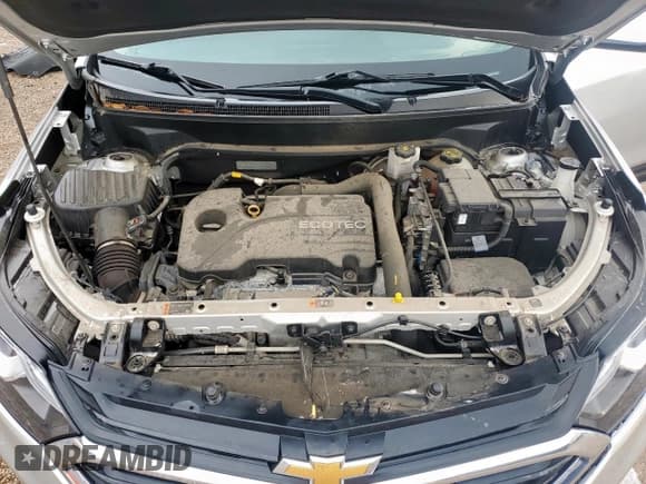 ✅ 2021 Chevrolet Equinox LT • VIN: 3GNAXKEV4MS101564 • Lot: 62387195. Wystawiony na Copart z przebiegiem 34 661 mil. Bezpłatny archiwum sprzedaży aukcyjnych z USA i szczegółowy raport historii pojazdu na DreamBid. Zdjęcie 12.