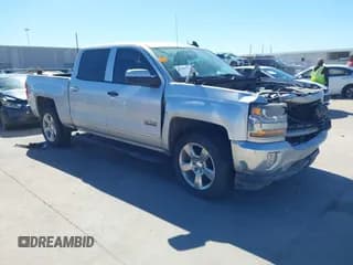 ✅ 2018 Chevrolet Silverado 1500 LT • VIN: 3GCPCREC9JG586160 • Lot: 43568321. Wystawiony na IAAI z przebiegiem 51 386 mil. Bezpłatny archiwum sprzedaży aukcyjnych z USA i szczegółowy raport historii pojazdu na DreamBid. Zdjęcie 1.