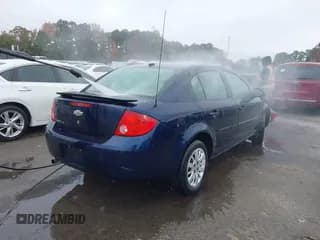 ✅ 2009 Chevrolet Cobalt LS • VIN: 1G1AS58H397236578 • Лот: 43604187. Опубликован ранее на IAAI с пробегом Не указан. Бесплатный доступ к архиву аукционных продаж из США и подробный отчёт об истории автомобиля на DreamBid. Изображение 4.