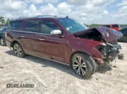 ✅ 2020 Ford Expedition Max Platinum • VIN: 1FMJK1MT2LEA25526 • Лот: 61444315. Опубликован ранее на Copart с пробегом 120 369 миль. Бесплатный доступ к архиву аукционных продаж из США и подробный отчёт об истории автомобиля на DreamBid. Изображение 4.